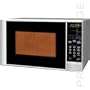 Haier MWM0701TW 700 Watt Countertop Microwave, White