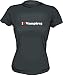 I Heart (Love) Vampires Women's tee Shirt in 6 Colors Small thru XXL