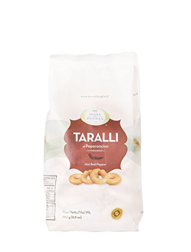Terre di Puglia Peperoncino Taralli