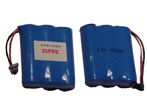 3.6 700 mAh Cordless Phone Battery for Southwestern Bell FF150