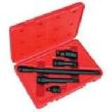 Advanced Tool Design Model  ATD-2850  5 Piece 3/8 Drive Impact Socket Accessory Set