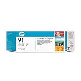 HP 91 Light Gray 775 ml Ink Cartridge