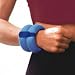 Sports & Leisure Technology BA7539GN 1 Pair 3 Lb O-Ring Wrist Weight
