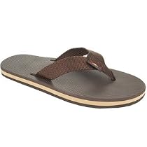 Mens Rainbow Sandals Single Layer Arched Classic