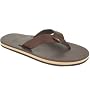 Mens Rainbow Sandals Single Layer Arched Classic