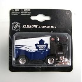 Toronto Maple Leafs 1:64 Zamboni