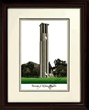 Alumnus California ( Riverside ) Highlanders NCAA 14 &acute; x 18 &acute; Limited Edition Framed Lithograph - B0001LSLK4