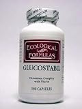 Glucostabil 180 caps by Ecological Formulas