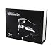 Tala Professional Corkscrew Gift Set, Inc Professional Corkscrew, Spare Worm, Foil Cutter In Gift Box