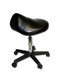 Tattoo Artist Saddle Stool