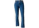 Petite Levi's 550 Relaxed Stretch Bootcut Jeans