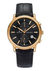 Junghans 041/7883.00 Diplomat Chronograph Herrenuhr