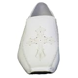 Mens Dress Shoes 18355 White