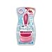 Schick Intuition Plus Renewing Moisture Razor with Pomegranate Extract