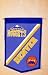 Denver Nuggets 12 x 18 NBA Traditions Banner from Winning Streak Sports