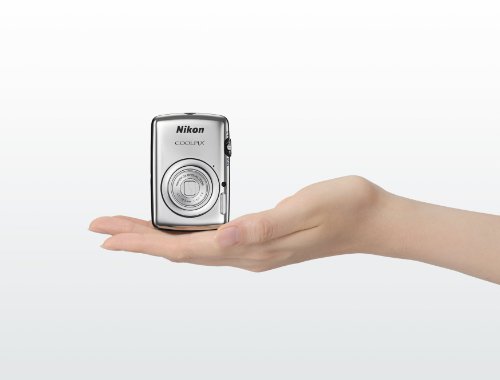 Imagen 8 de Nikon COOLPIX S01 - White