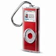 Belkin Case with Carabiner Clip for iPod nano 2G (Clear)