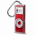 Belkin Case with Carabiner Clip for iPod nano 2G (Clear)