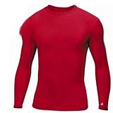 Performance Fabric Fitted Long Sleeve T-Shirt