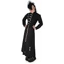 Dead Threads Mantel LONE WARRIOR black