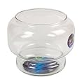 Flamingo - Aquariophilie : Bocal En Verre Neptune Pour Poissons. Disponible En 2 Formats