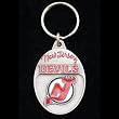 New Jersey Devils Team Key Ring - NHL Hockey Fan Shop Sports Team Merchandise
