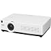 Sanyo PLC XU350 - LCD projector - 3500 ANSI lumens - XGA (1024 x 768) - 4:3 - standard lens