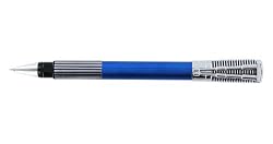Waterman Harley Davidson Horizon Blue Rollerball Pen - 45004W2