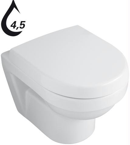Villeroy & Boch Wand WC Tiefspüler