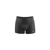 Vaude Unterwäsche Lite Shorts, anthrazit