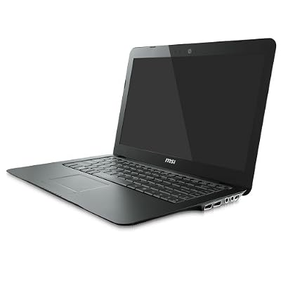 MSI X320-037US 13.4-Inch Laptop - Black 311b1oSHX0L. SS400 MSI X320 037US 13.4 Inch Laptop $400 Shipped