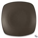 Noritake 8052487 Kona Large Square Plate 11.75-in.