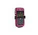 Speck BB9000-PNK-SEE SeeThru Case for BlackBerry Bold - 1 Pack - Retail Packaging - Pink