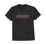 TEE LIVING BLACK 2X
