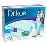 Diaper Dekor Biodegradable, Refills 2 ea by Regal Lager