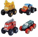 Meteor - 4 diecast vehicles Meteor - 4 diecast vehicles