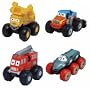 Meteor - 4 diecast vehicles