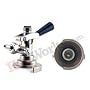 German Slider Style Beer Keg Tap Coupler - A System