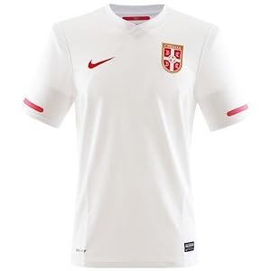 Serbien WM 2010 Trikot