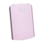 OEM BlackBerry 8230 Standard Battery Door / Cover - Pink