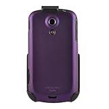 Seidio SURFACE Case and Holster Combo for Samsung Epic 4G (Amethyst)