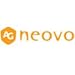 Neovo LMK-01 - Befestigungskit ( Kippbare Wandhalterung ) für LCD-Display - Stahl