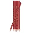 Prismacolor Verithin Colored Pencil, Dual Tip Red and Blue (2456)