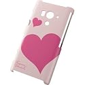ELECOM Xperia acro HD docomo SO-03D/au IS12S シェルカバー for girl6 PD-SOX7PVG06