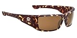 Spy Optic Dirk 672052995865 Wrap Sunglasses