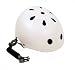 Crivit Inliner-Helm weiß, Größe L-XL