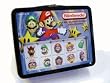 Nintendo Dominoes Collectible Tin Container