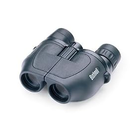 Click here to buy Bushnell Powerview Porro Prism 10-30x25 Compact Zoom Binocular by Bushnell.