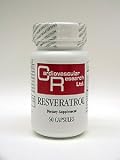 Ecological Formulas - Resveratrol 100 mg 60 caps