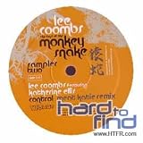Land of the Monkey Snake 2 [12" VINYL]
